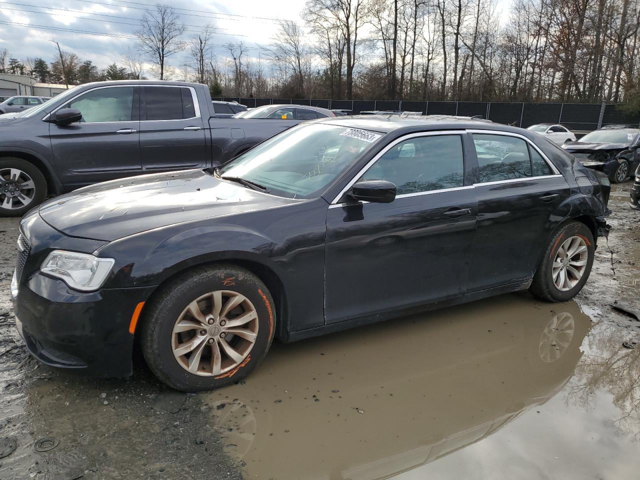 2015 CHRYSLER 300 LIMITED