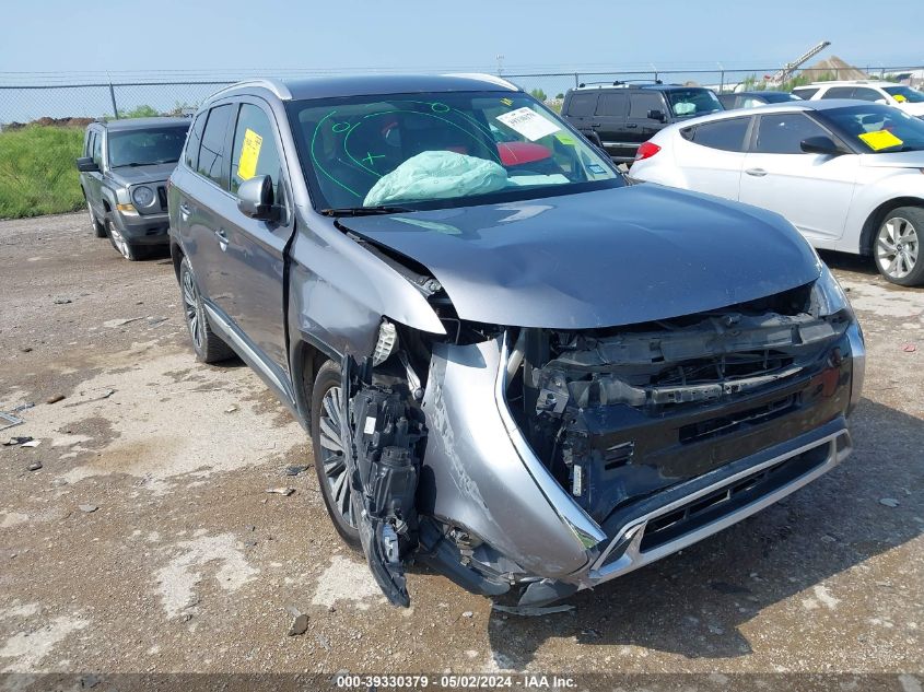 2019 MITSUBISHI OUTLANDER SEL