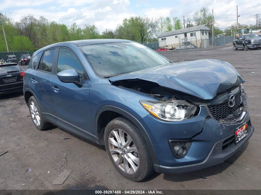 2014 MAZDA CX-5 GRAND TOURING