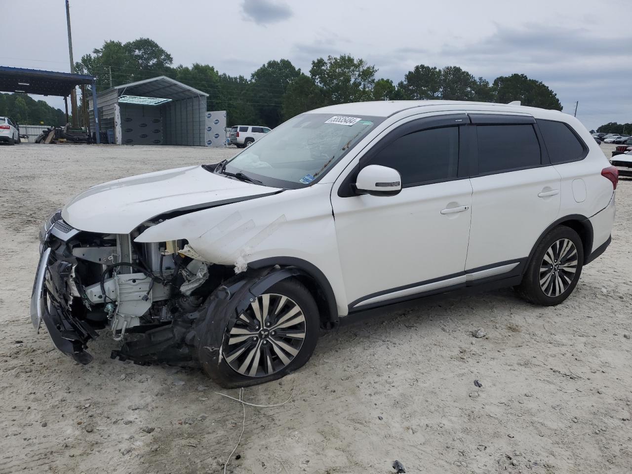 2020 MITSUBISHI OUTLANDER SE