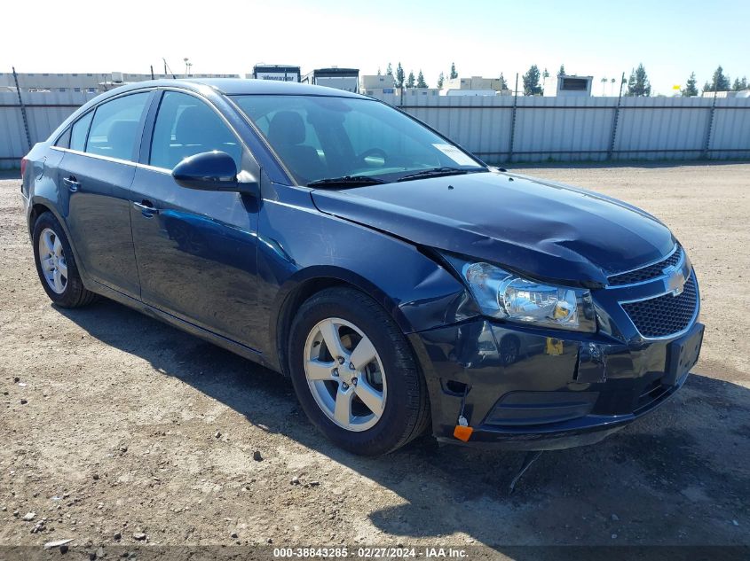 2014 CHEVROLET CRUZE 1LT AUTO