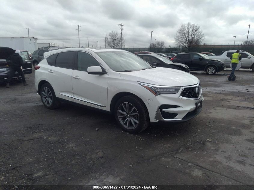 2019 ACURA RDX TECHNOLOGY PKG