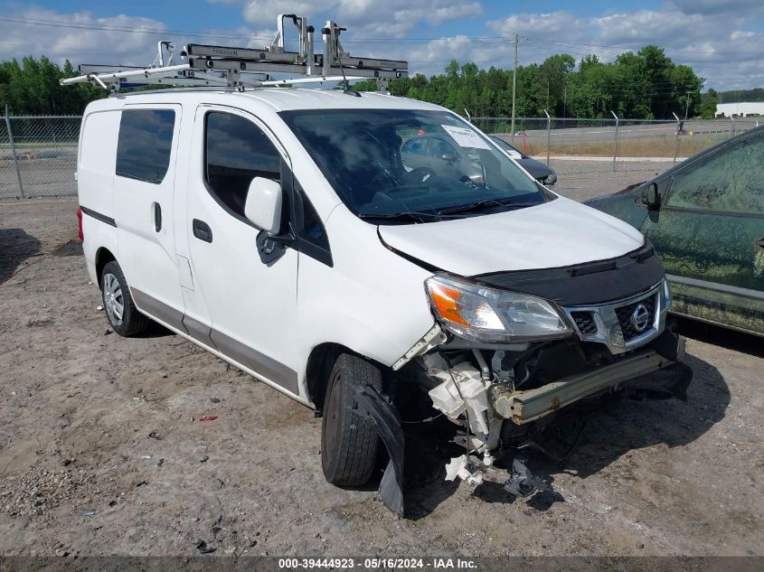 2016 NISSAN NV200 S/SV