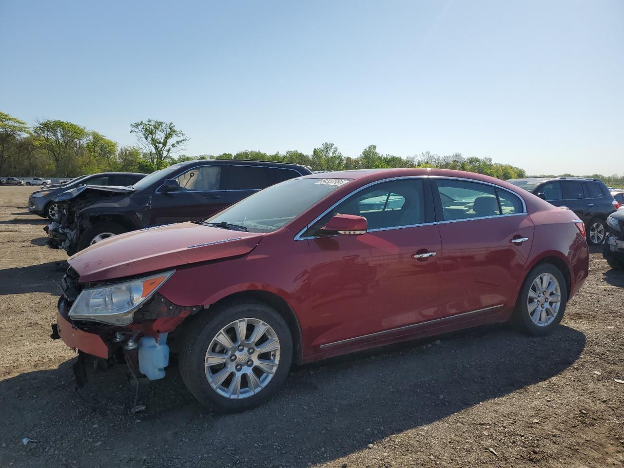 2013 BUICK LACROSSE