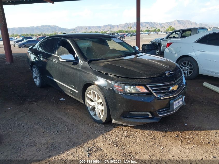 2019 CHEVROLET IMPALA PREMIER