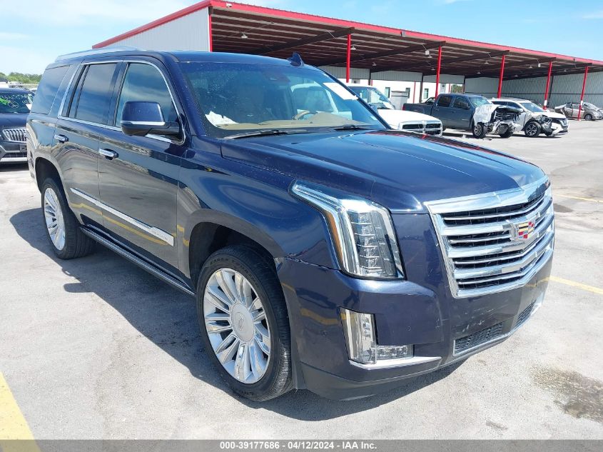 2017 CADILLAC ESCALADE PLATINUM