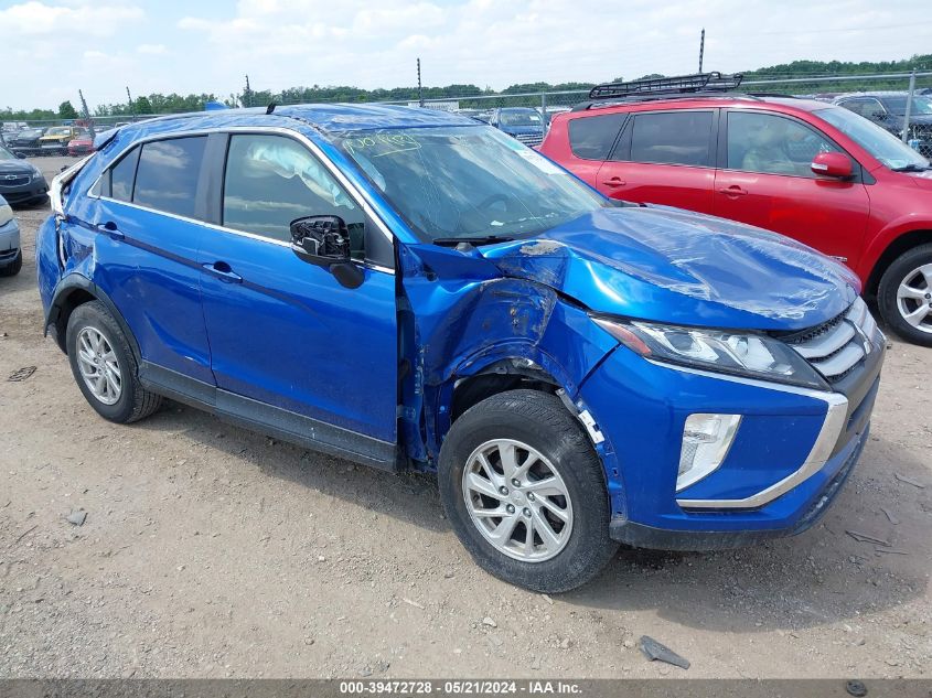 2019 MITSUBISHI ECLIPSE CROSS ES