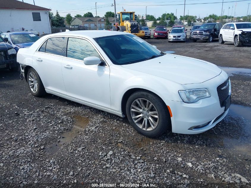 2017 CHRYSLER 300 LIMITED