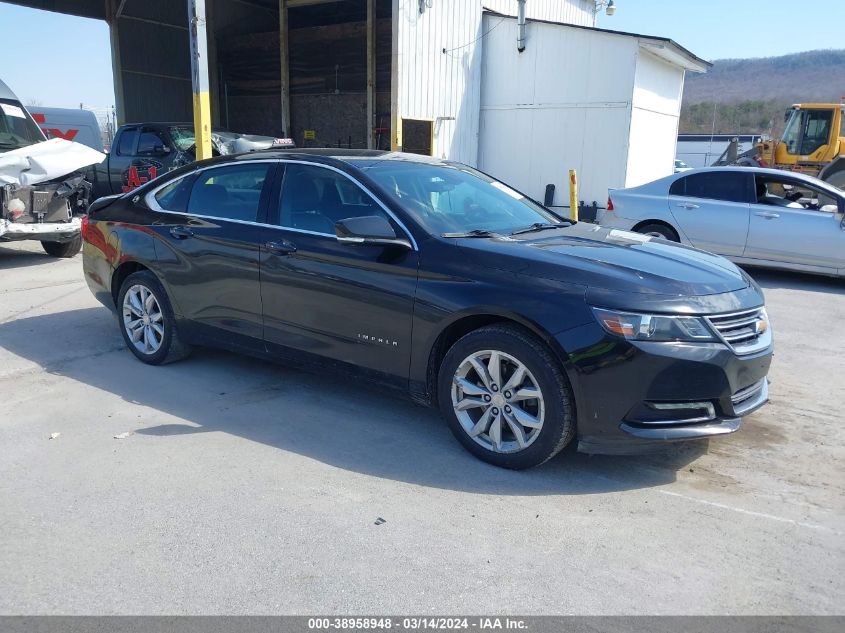 2019 CHEVROLET IMPALA LT