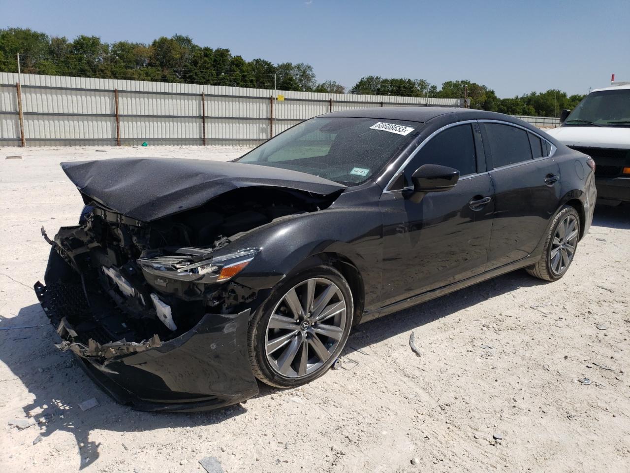 2021 MAZDA 6 TOURING