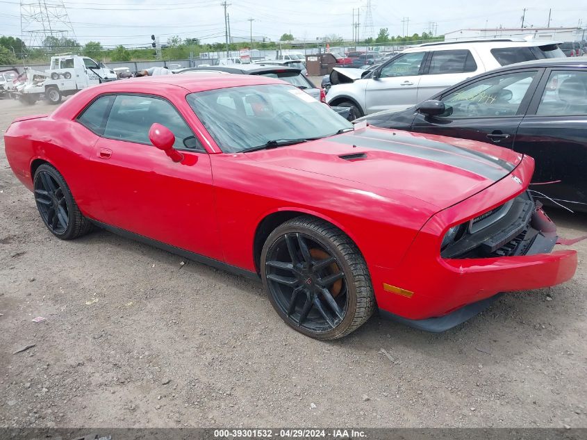 2010 DODGE CHALLENGER SE