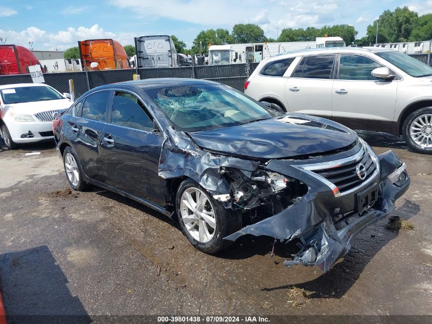 2013 NISSAN ALTIMA 2.5 SL