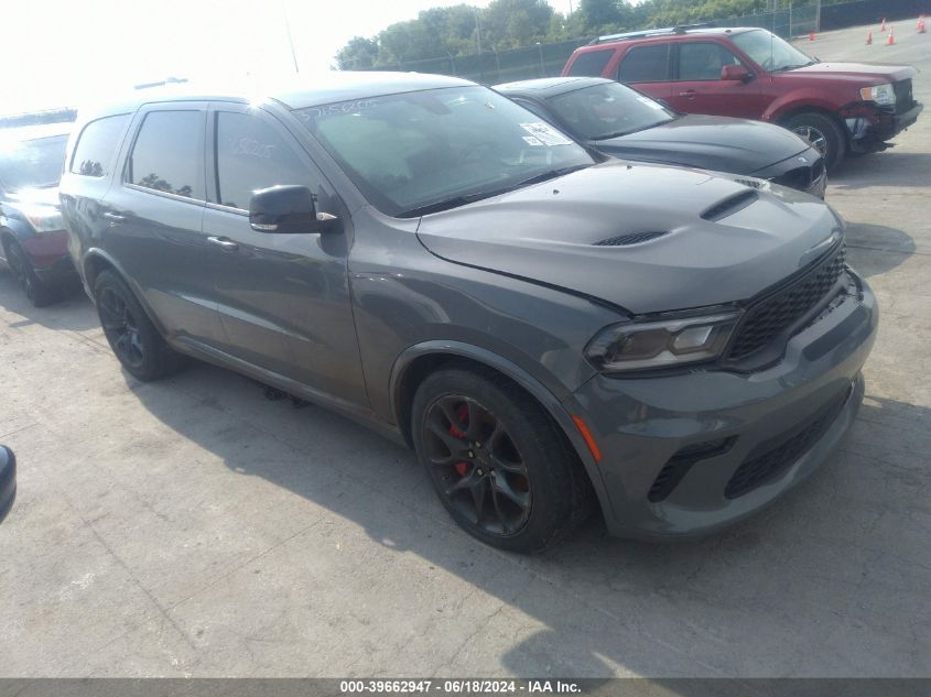 2021 DODGE DURANGO SRT 392