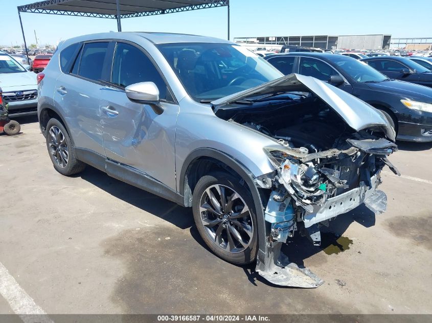 2016 MAZDA CX-5 GRAND TOURING