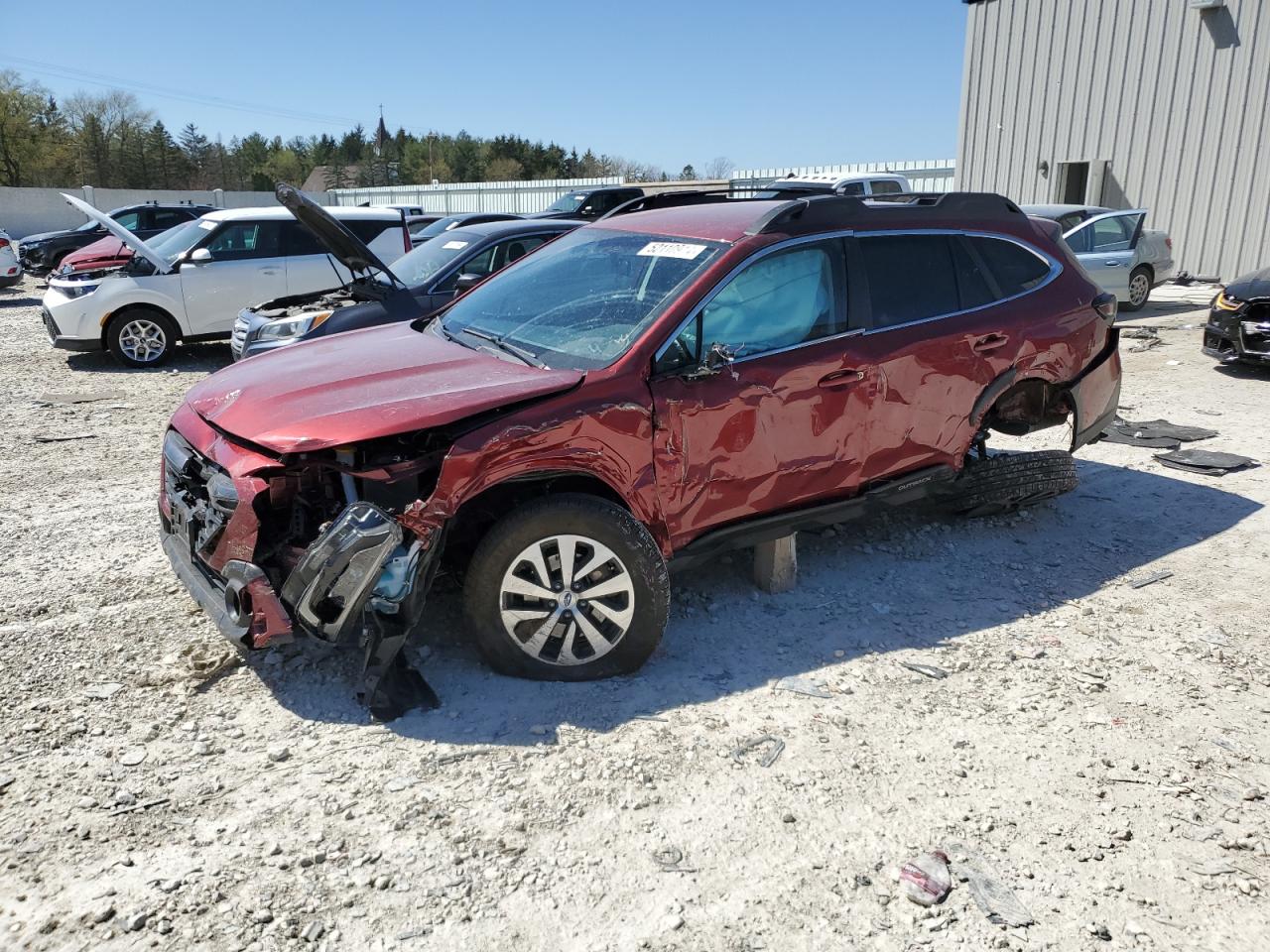 2024 SUBARU OUTBACK PREMIUM