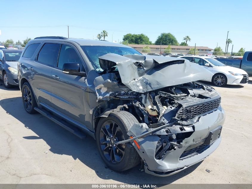 2021 DODGE DURANGO R/T