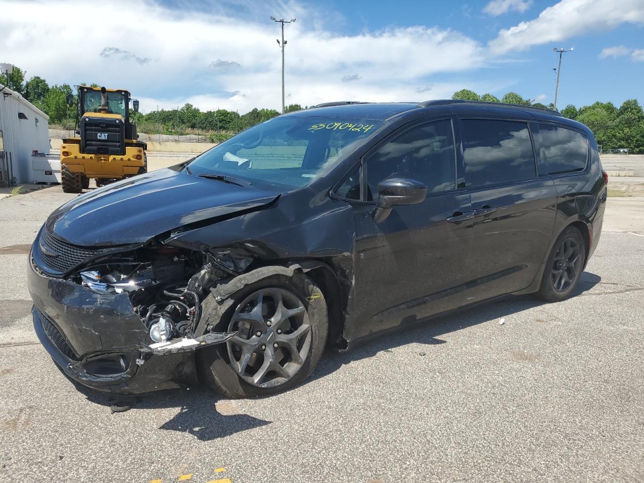 2020 CHRYSLER PACIFICA TOURING