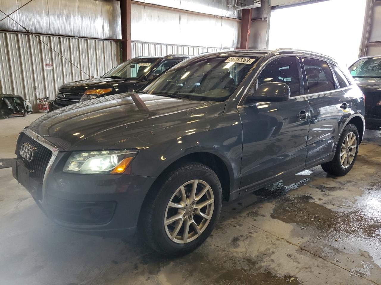 2010 AUDI Q5 PREMIUM PLUS