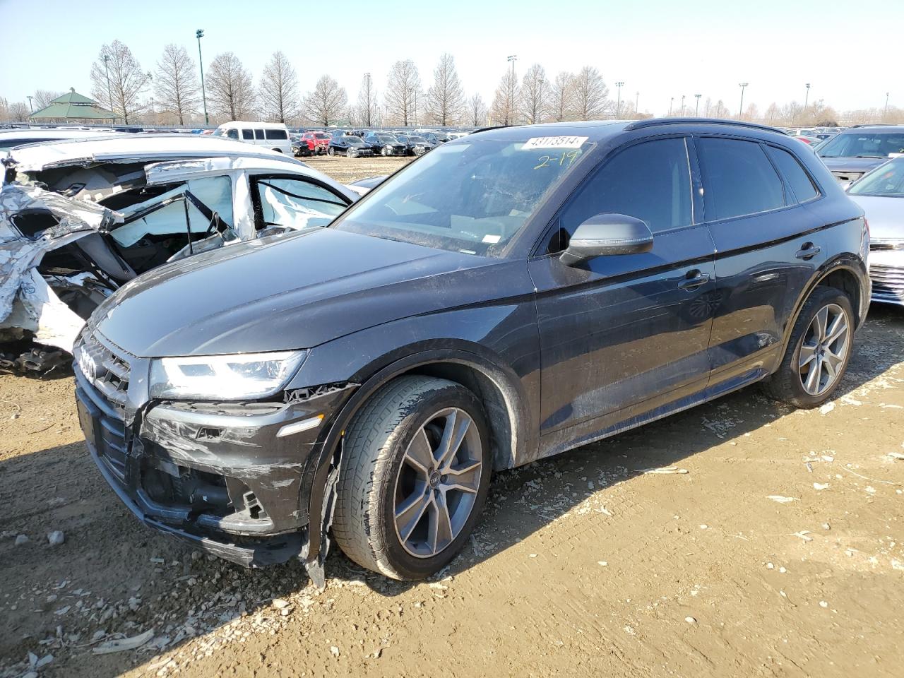 2020 AUDI Q5 PREMIUM PLUS