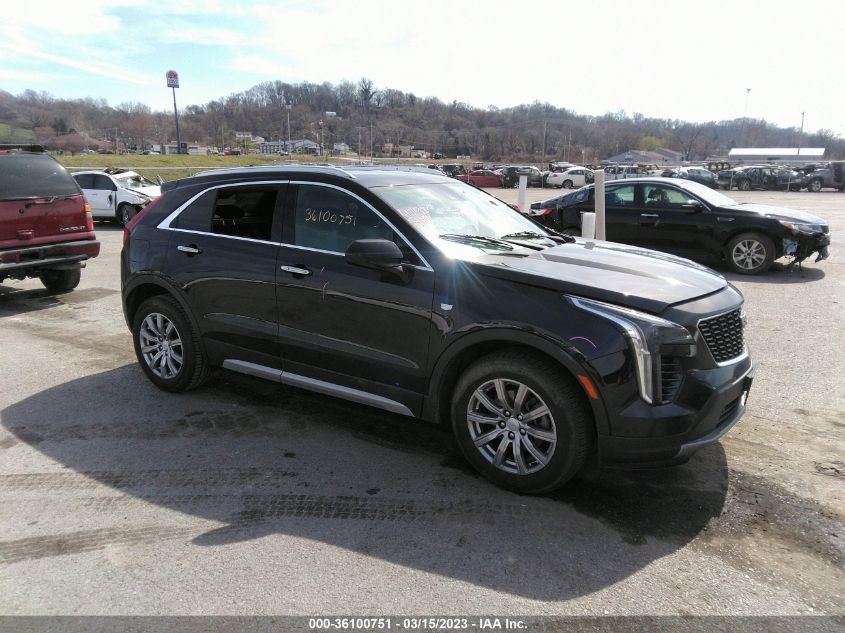 2020 CADILLAC XT4 FWD PREMIUM LUXURY