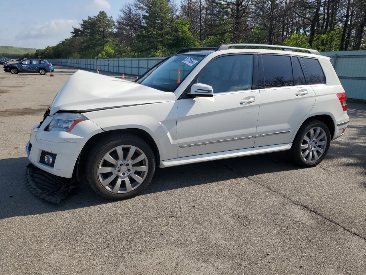 2010 MERCEDES-BENZ GLK 350 4MATIC