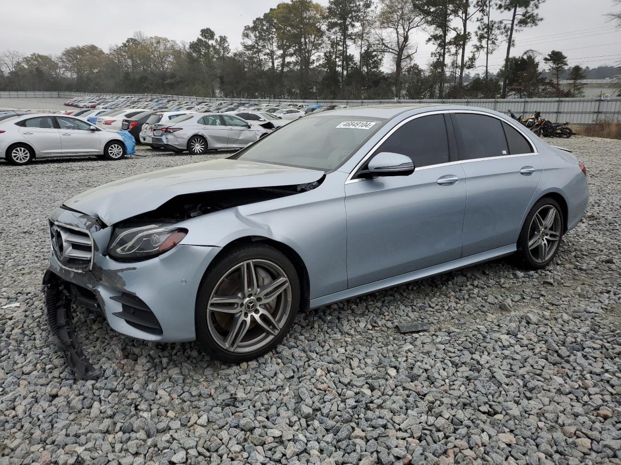 2017 MERCEDES-BENZ E 300