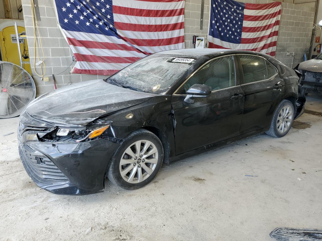 2018 TOYOTA CAMRY L