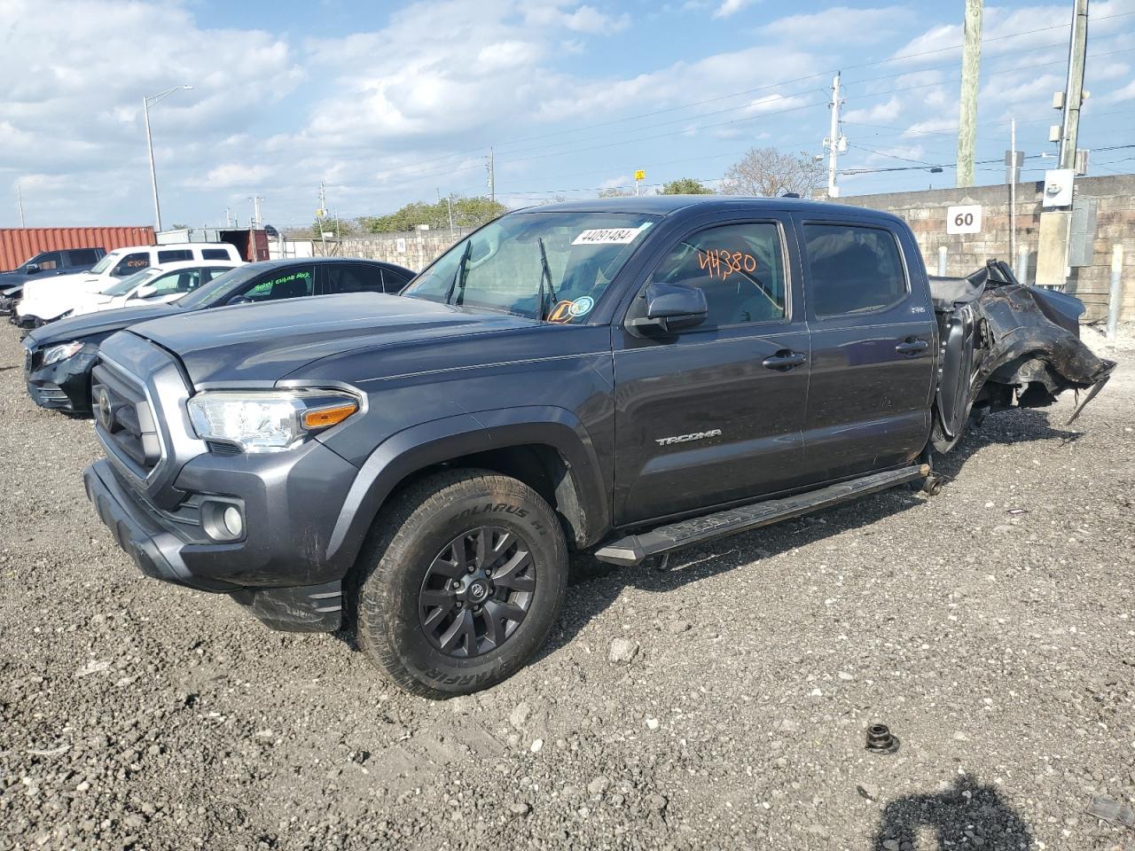 2020 TOYOTA TACOMA DOUBLE CAB