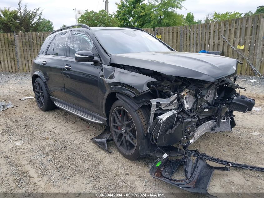 2024 MERCEDES-BENZ AMG GLE 63 S 4MATIC+