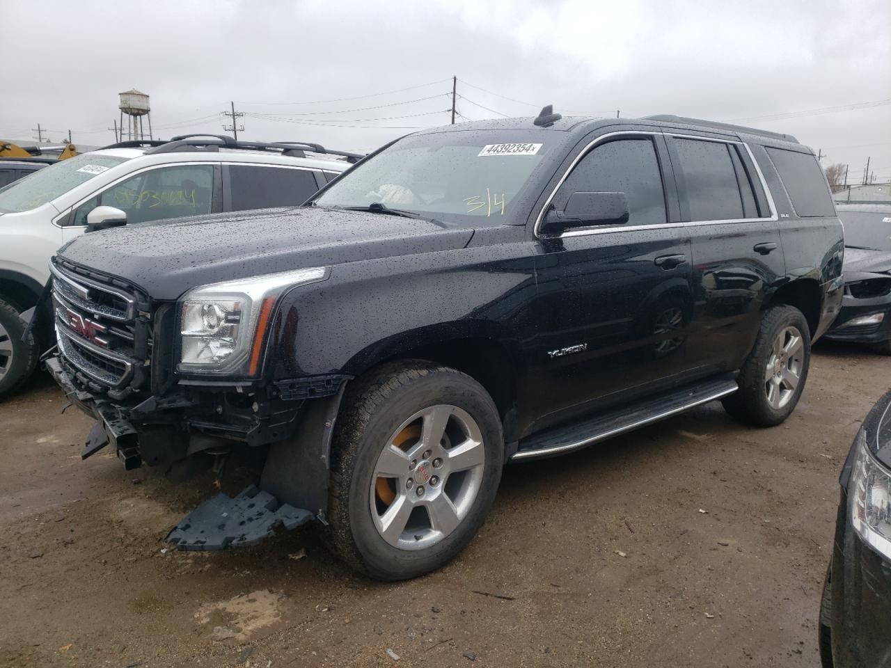 2016 GMC YUKON SLE