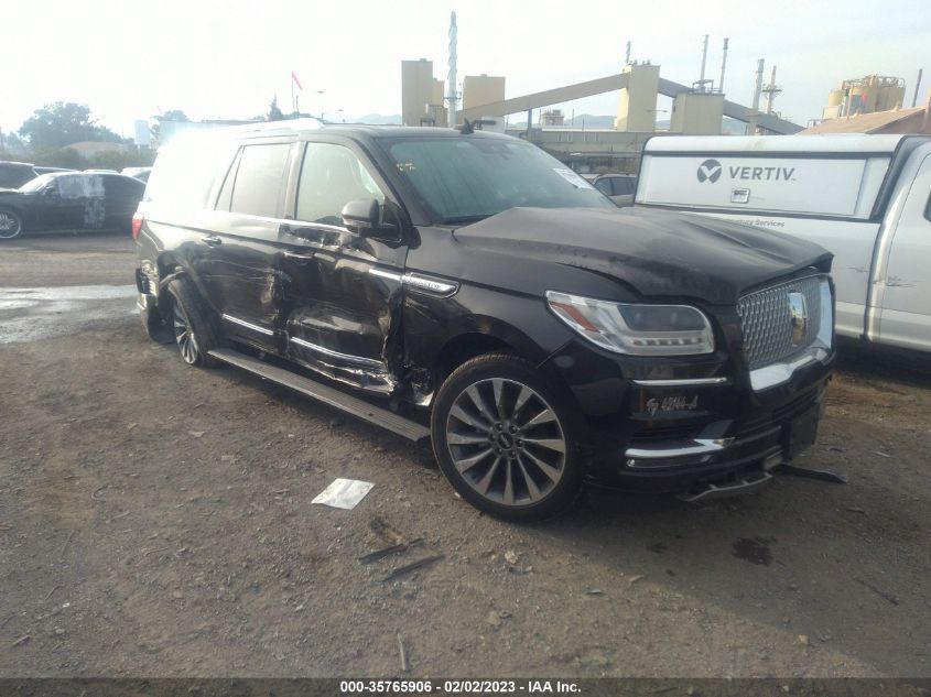 2020 LINCOLN NAVIGATOR RESERVE L