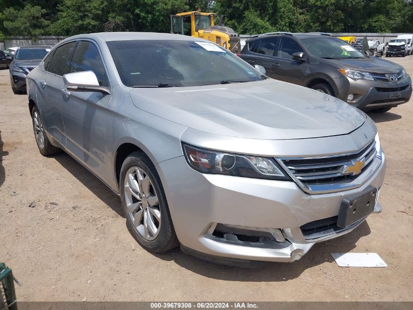 2018 CHEVROLET IMPALA 1LT