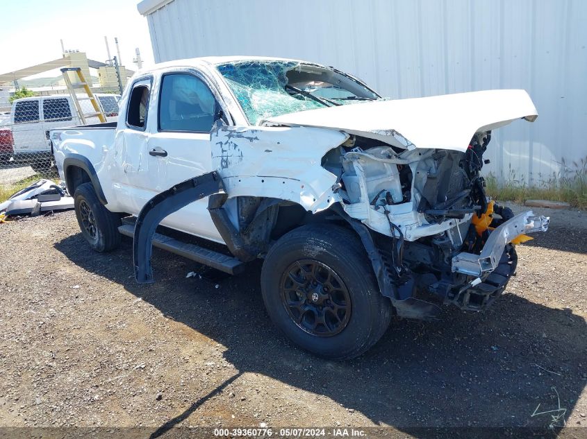 2021 TOYOTA TACOMA SR V6