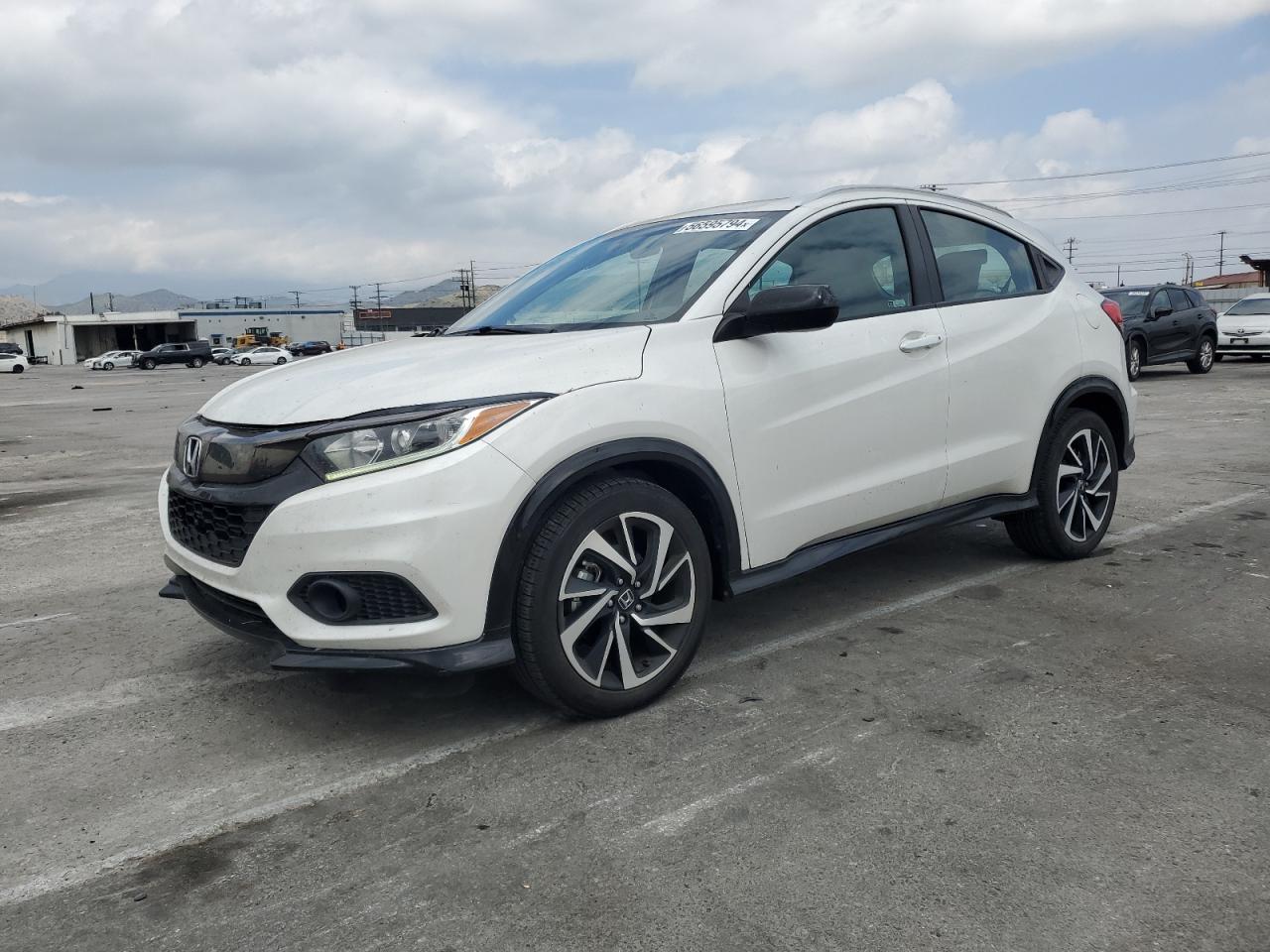 2020 HONDA HR-V SPORT