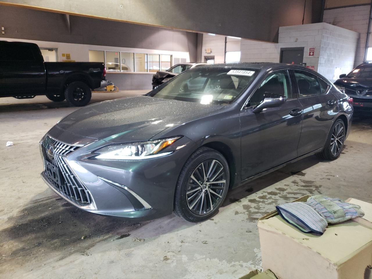 2023 LEXUS ES 350 BASE