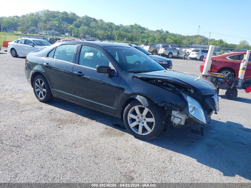 2010 MERCURY MILAN PREMIER