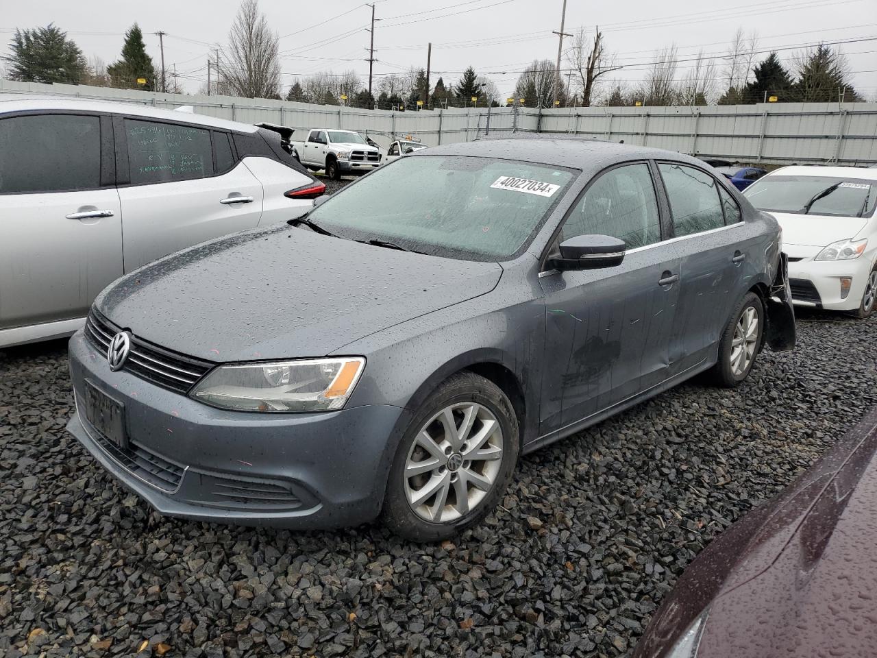 2014 VOLKSWAGEN JETTA SE