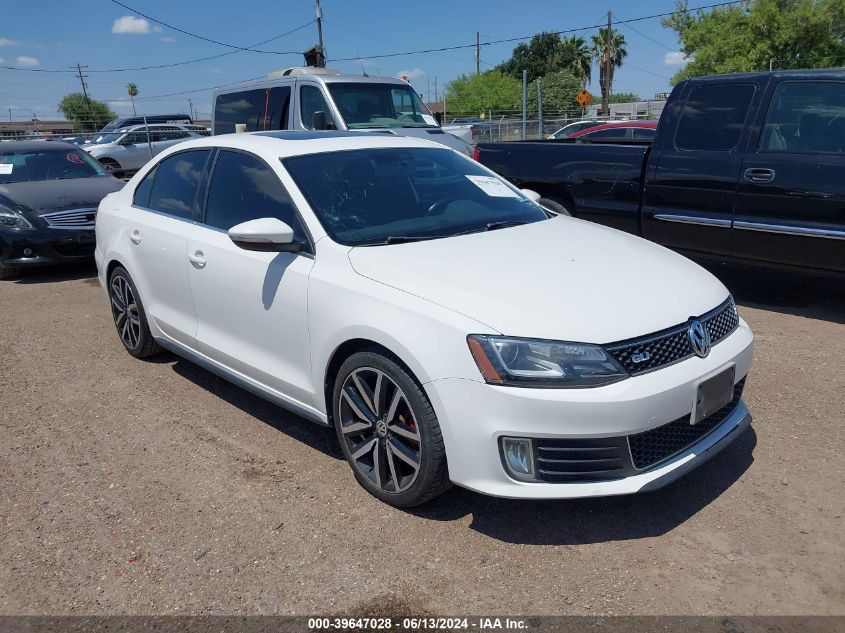 2014 VOLKSWAGEN JETTA GLI