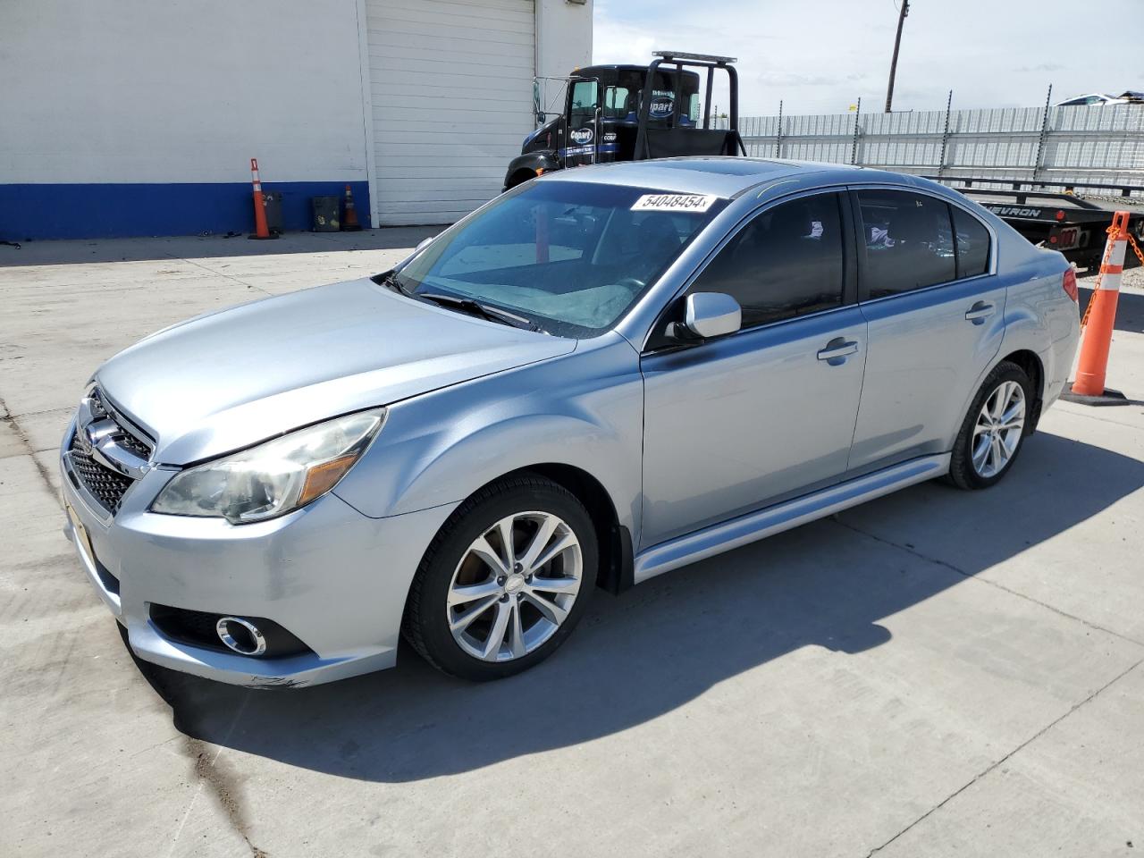 2013 SUBARU LEGACY 2.5I LIMITED