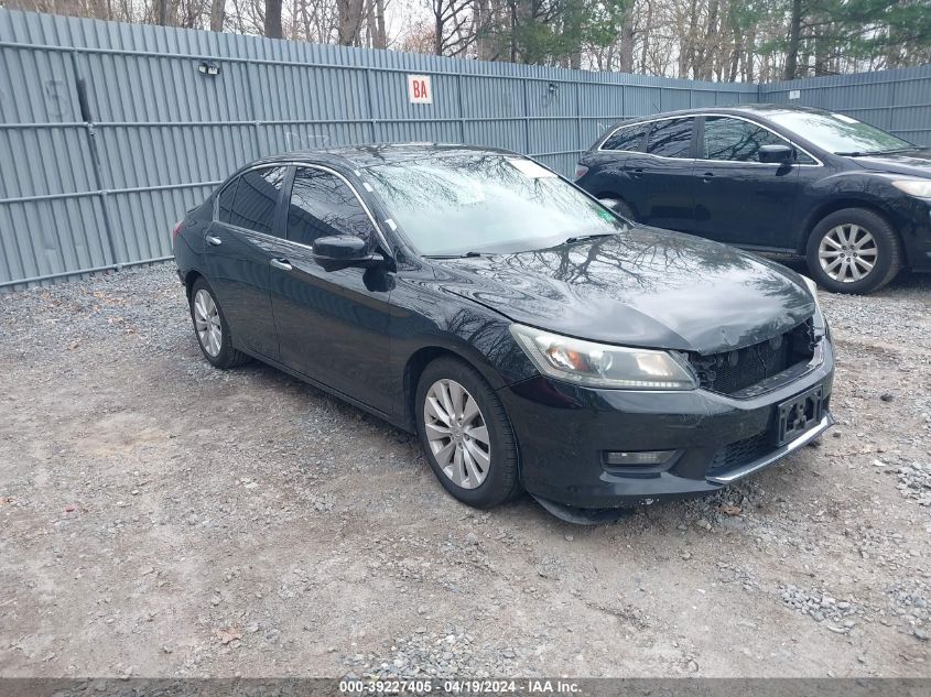 2015 HONDA ACCORD EX-L