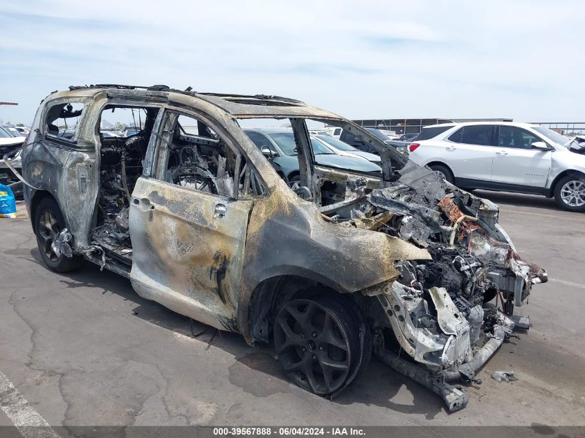 2019 CHRYSLER PACIFICA LIMITED