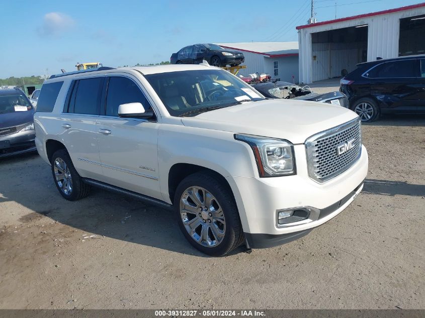 2015 GMC YUKON DENALI