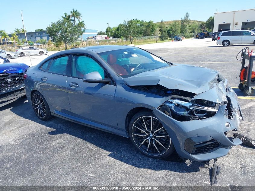 2021 BMW 228I GRAN COUPE XDRIVE