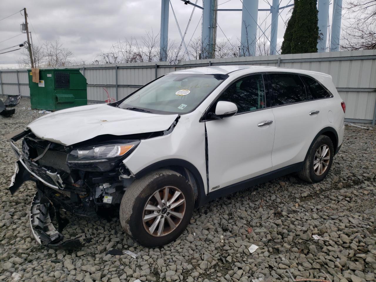 2019 KIA SORENTO L