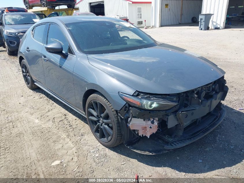 2021 MAZDA MAZDA3 PREMIUM