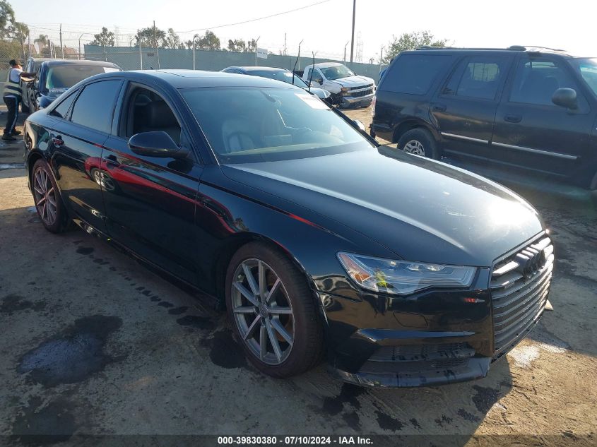 2017 AUDI A6 2.0T PREMIUM