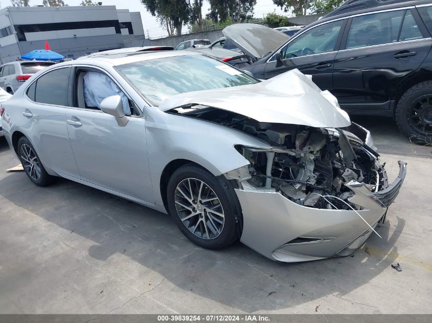 2016 LEXUS ES 350