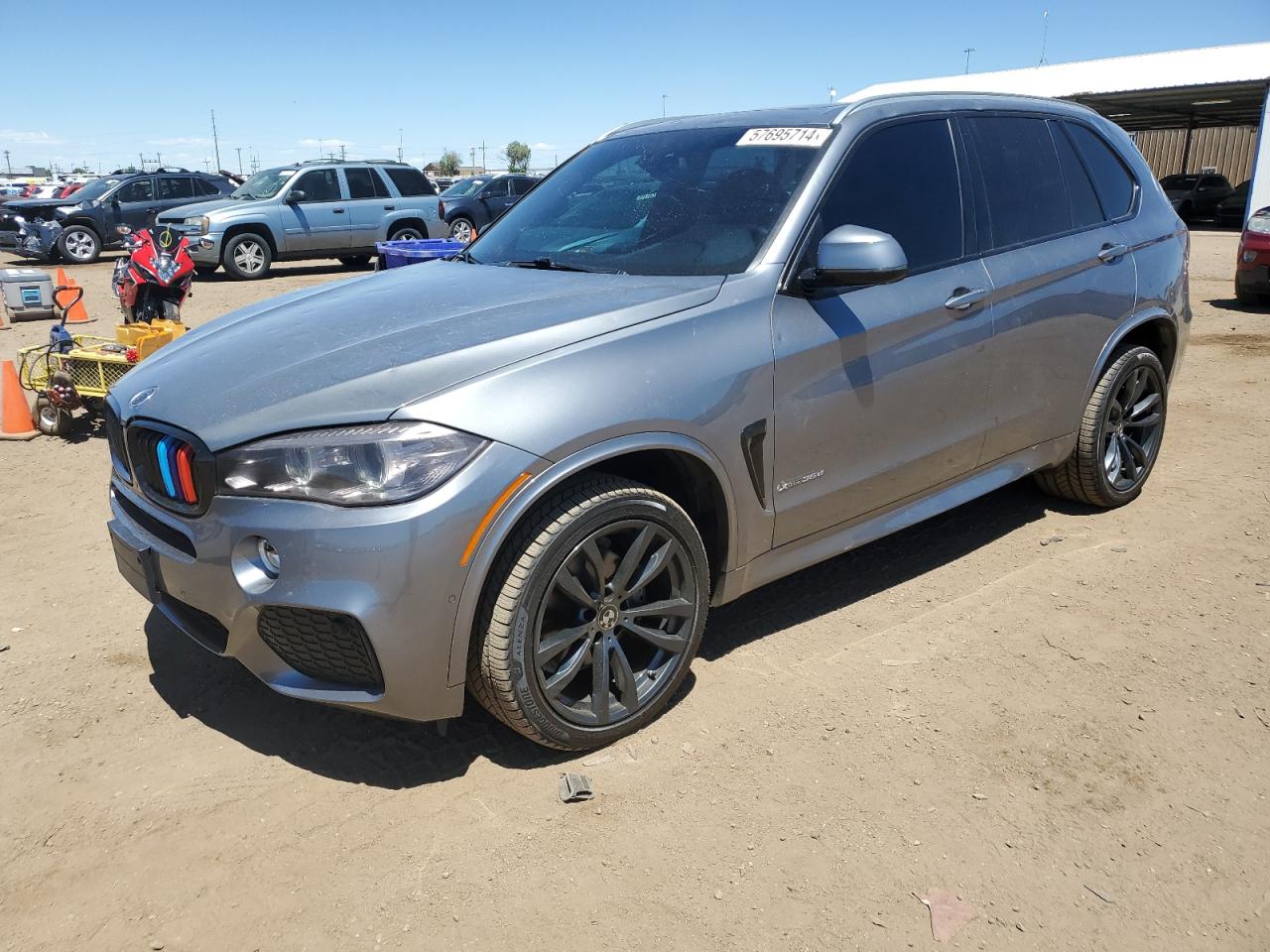 2018 BMW X5 XDRIVE35D