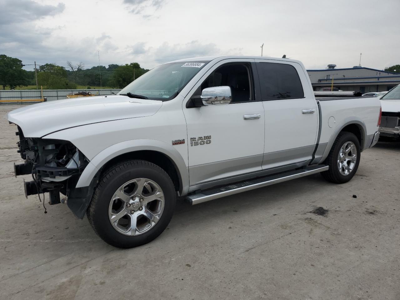 2015 RAM 1500 LARAMIE