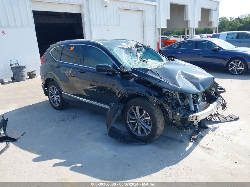 2021 HONDA CR-V AWD TOURING